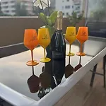 Cosy Avec Terrasse, Proche Centre-ville *