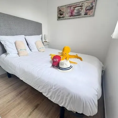 Cosy Avec Terrasse, Proche Centre-ville Lejlighed Cavalaire-sur-Mer
