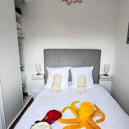 Lejlighed Cosy Avec Terrasse, Proche Centre-ville Cavalaire-sur-Mer