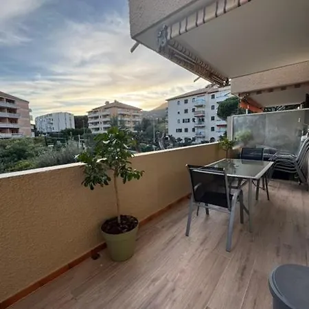 Cosy Avec Terrasse, Proche Centre-ville Lejlighed Cavalaire-sur-Mer